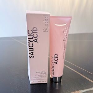 Rodial Pink Salicylic Acid Pore Refining Cleanser